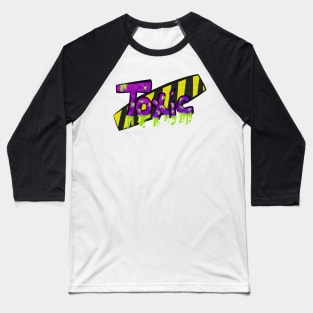 Toxic Baseball T-Shirt